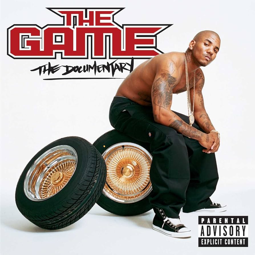USオリジ2LP 美品 送料込 The Game The Documentary Amazon.co.jp: Documentary: ミュージック